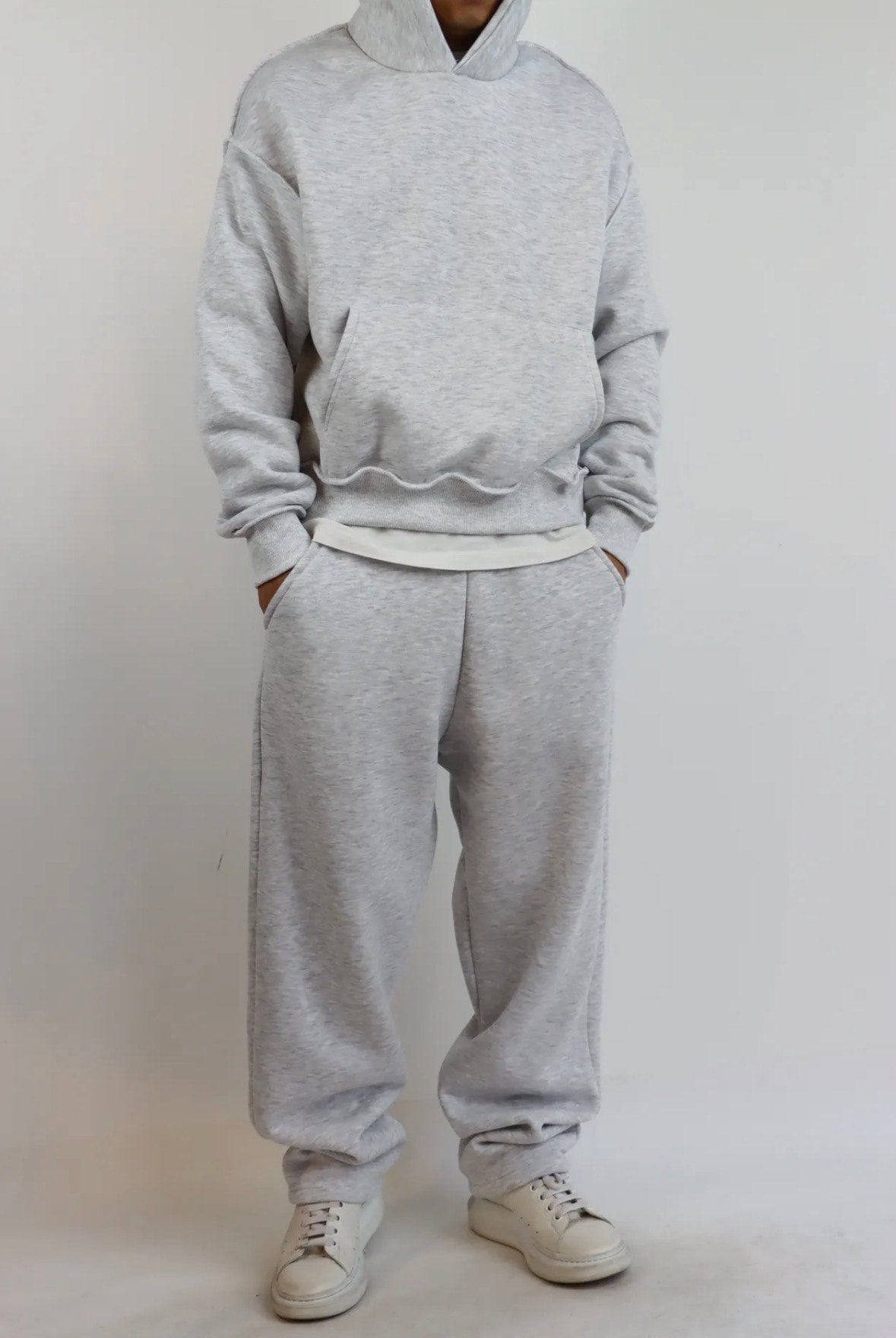 Completo Grigio Comfort