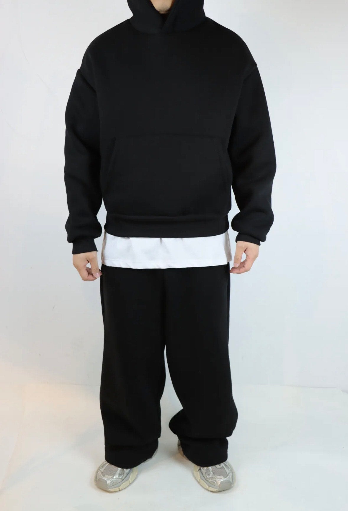 Completo Nero Comfort